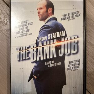 The Bank Job DVD